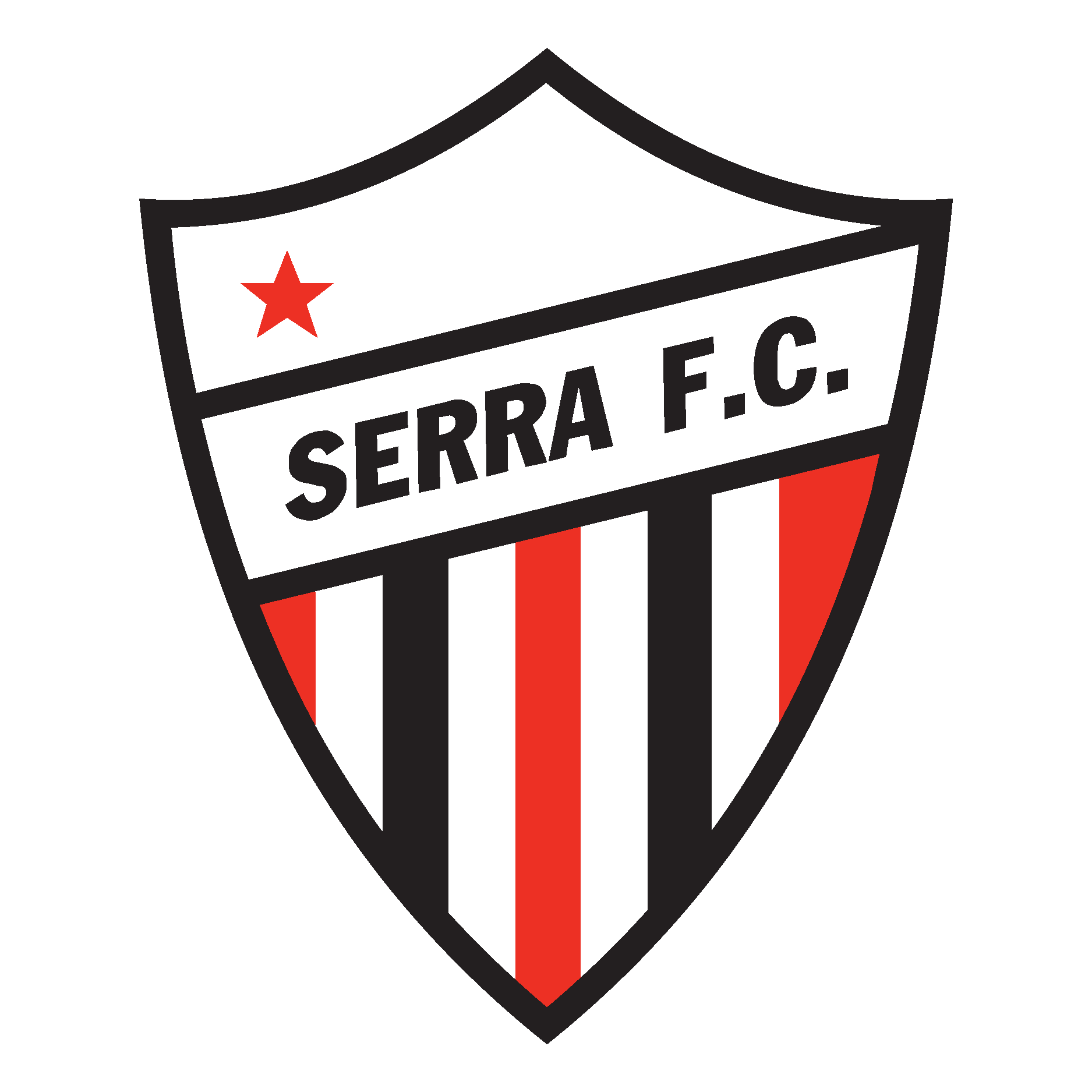 Serra FC Logo Vector Logo
